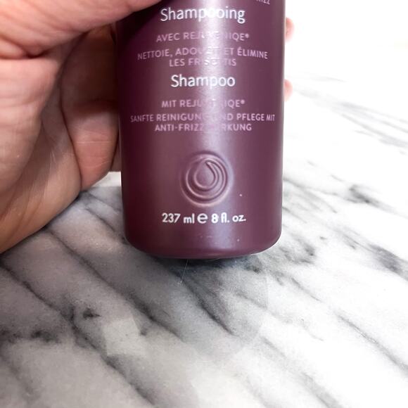 Monat Smoothing Anti Frizz Shampoo Rejuveniqe Nourish Hair Size 8 fl oz 237 ml - Picture 4 of 5